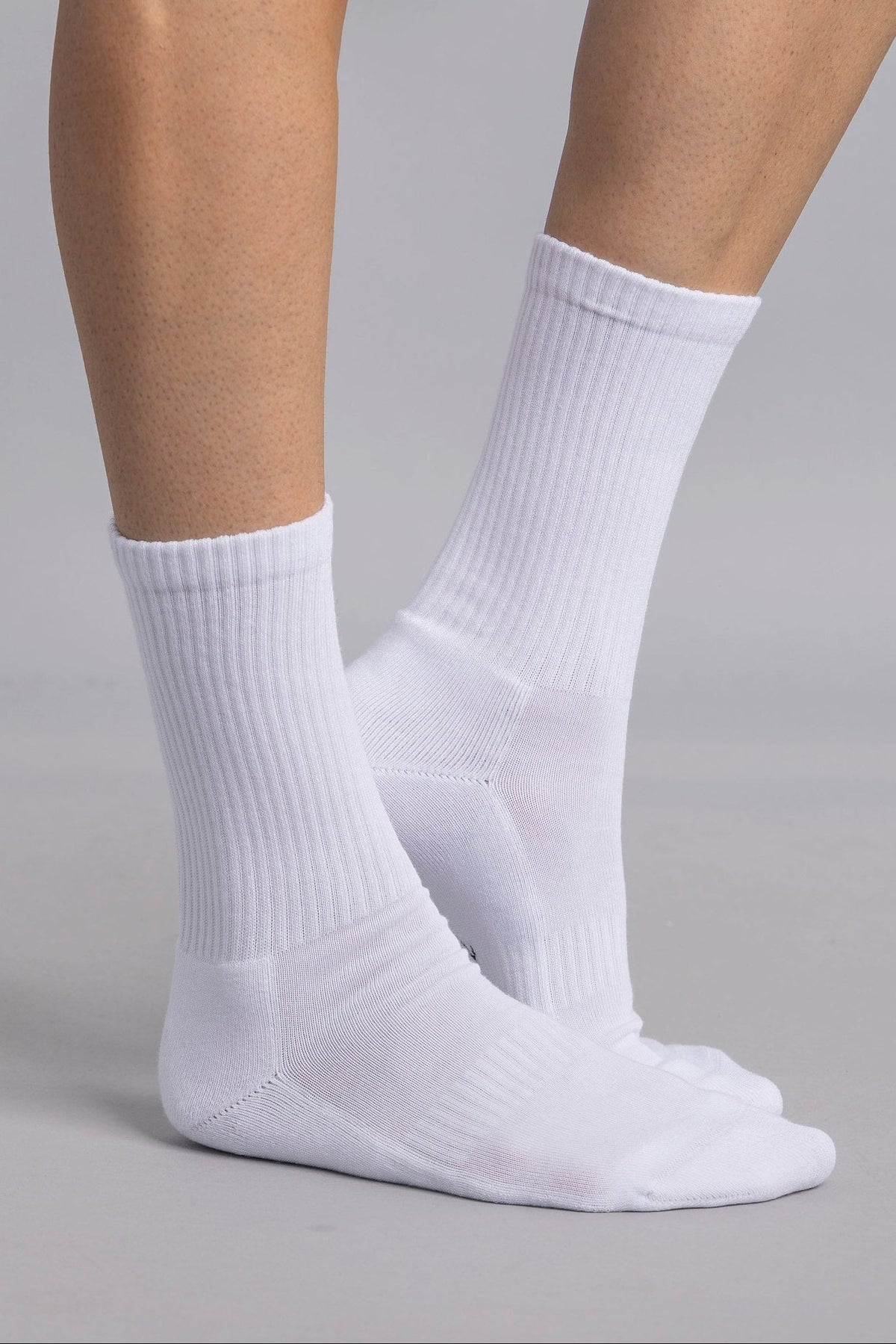 No Logo Socks mit Bio Baumwolle von DIRTS