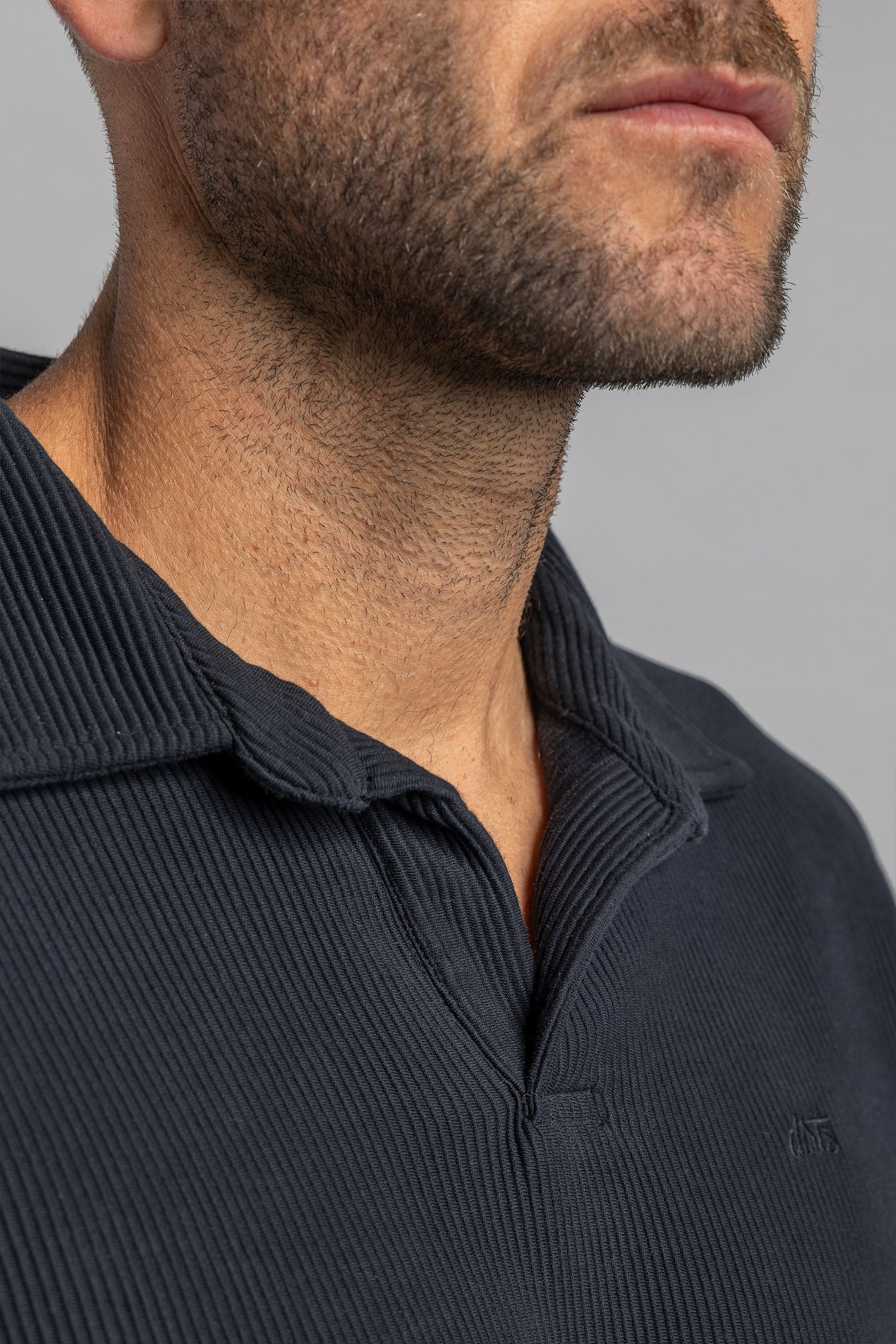Ottoman Polo Longsleeve aus Bio Baumwolle von DIRTS