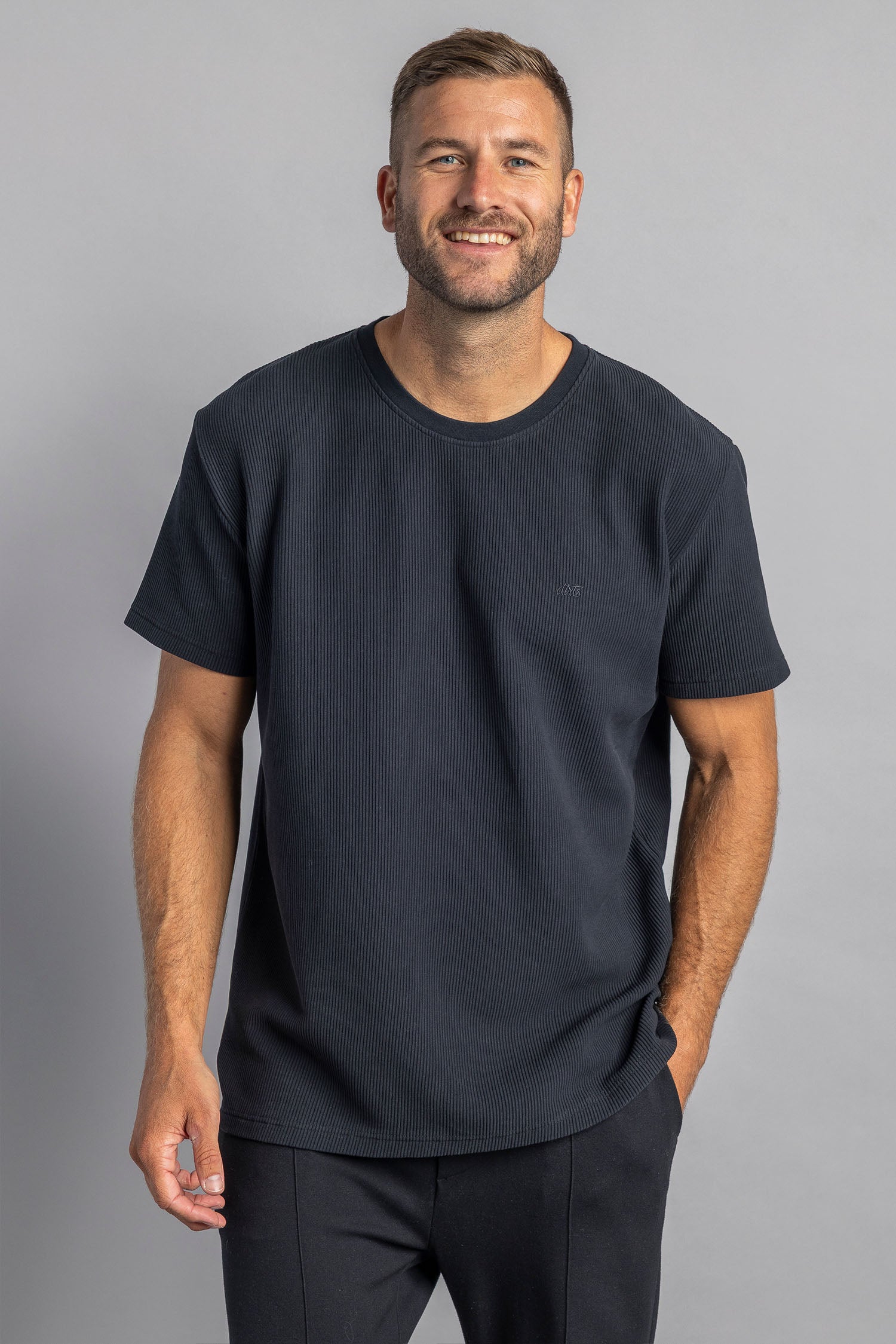 Ottoman T-Shirt aus Bio Baumwolle von DIRTS