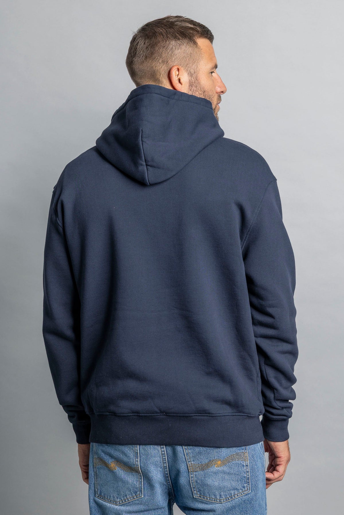 Oversized Hoodie aus 100% Bio-Baumwolle von DIRTS