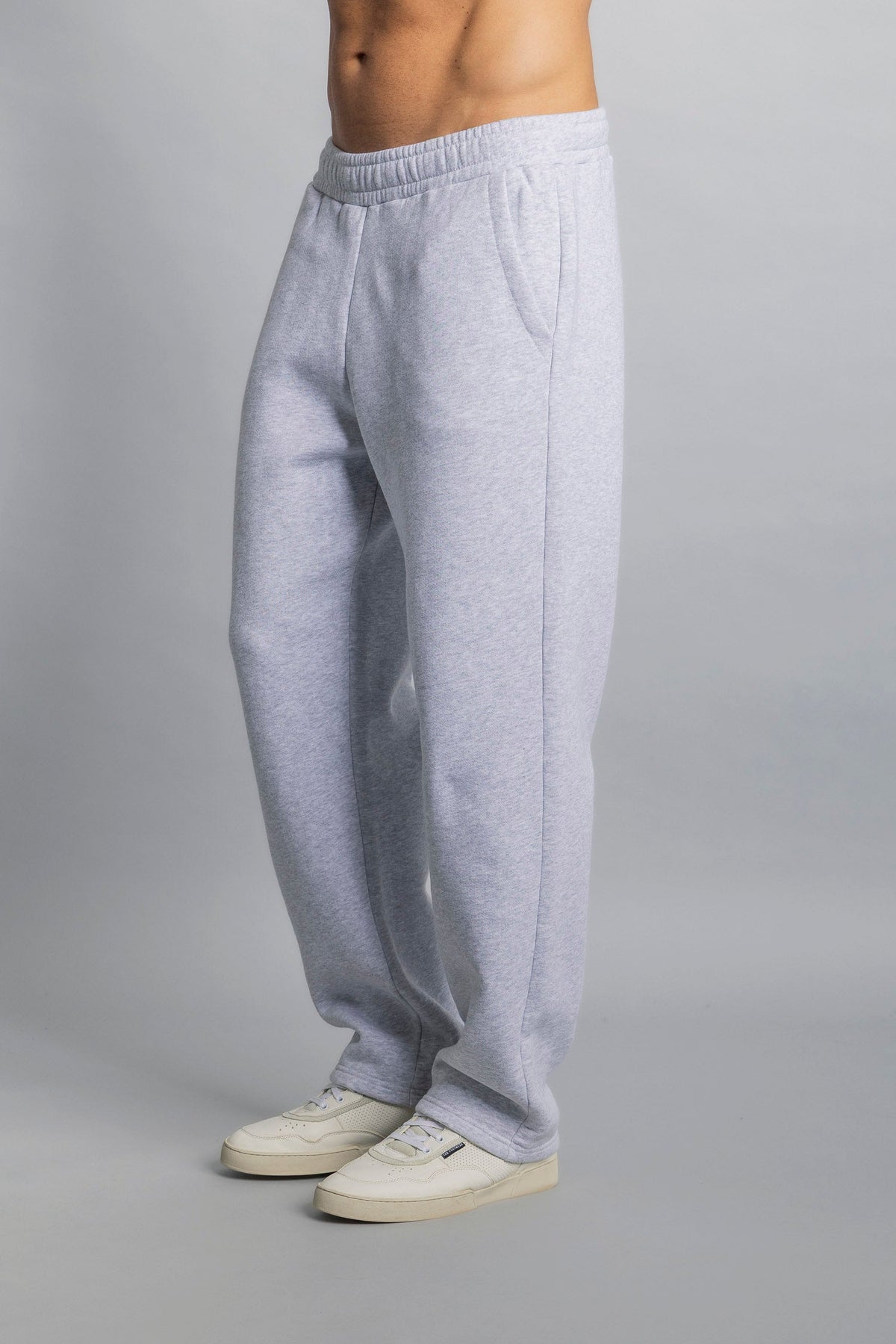 Relaxed Sweatpants aus 100% Bio-Baumwolle von DIRTS