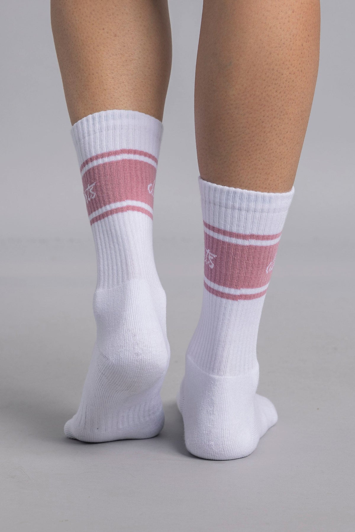 Striped Socks mit Bio-Baumwolle von DIRTS