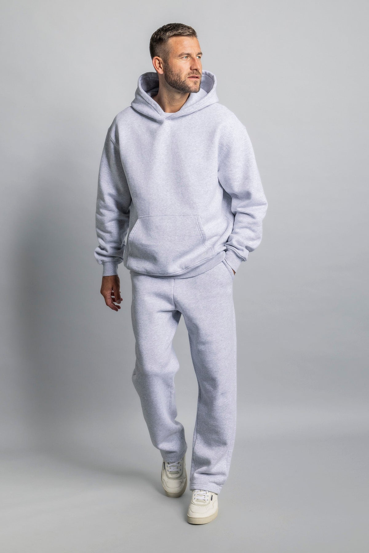 Relaxed Sweatpants aus 100% Bio-Baumwolle von DIRTS