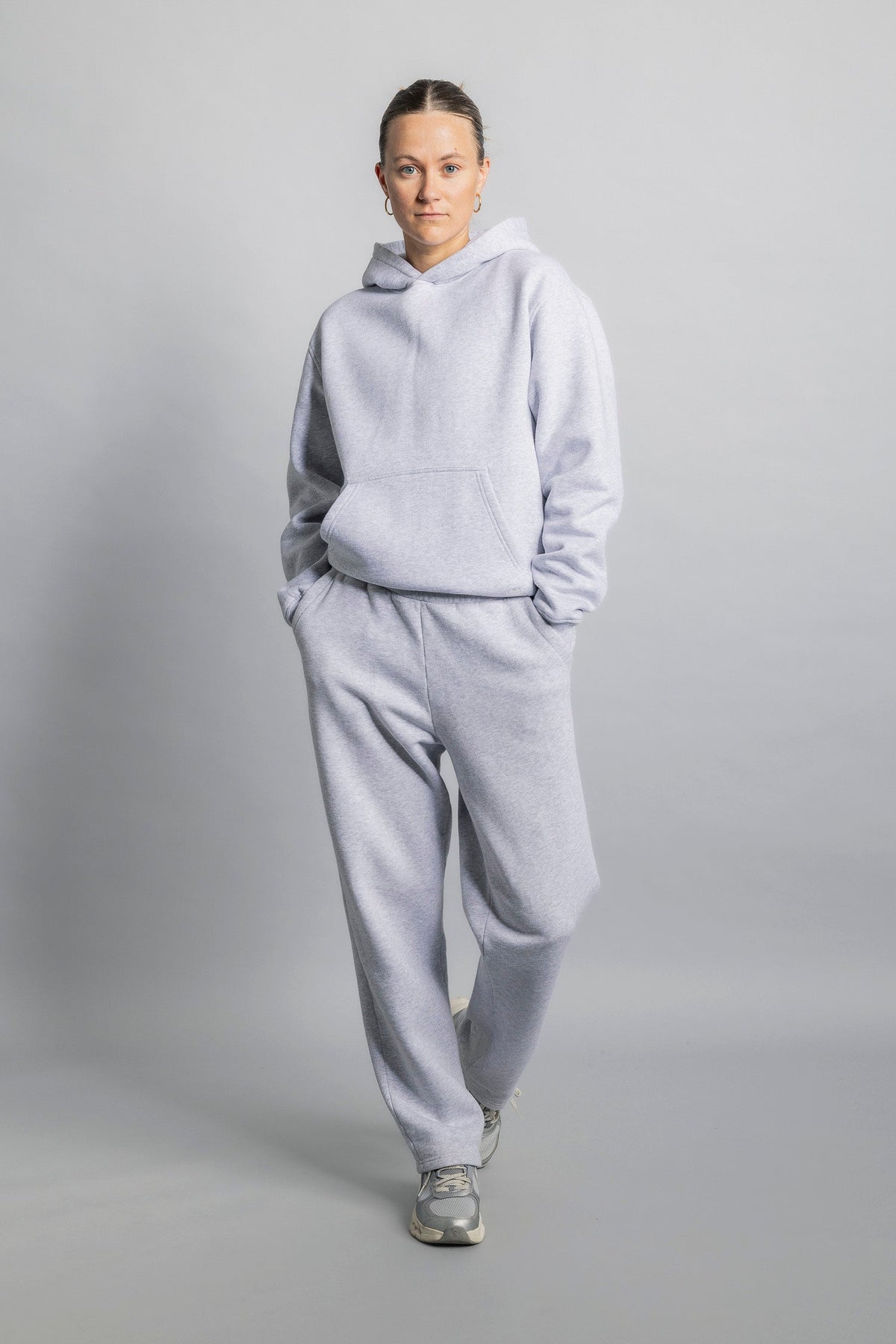 Relaxed Sweatpants aus 100% Bio-Baumwolle von DIRTS