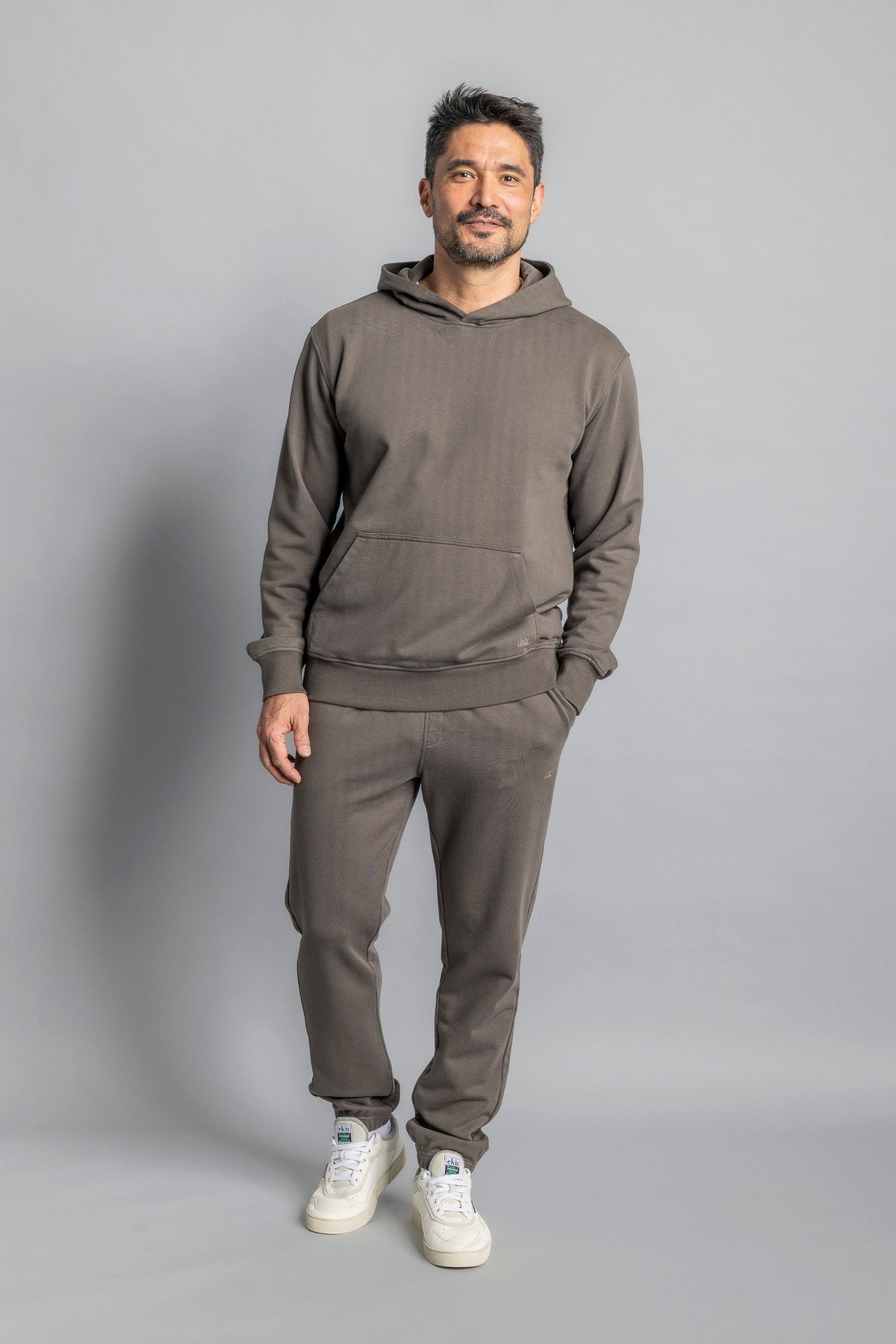 Classic Sweatpants aus 100% Bio-Baumwolle von Dirts
