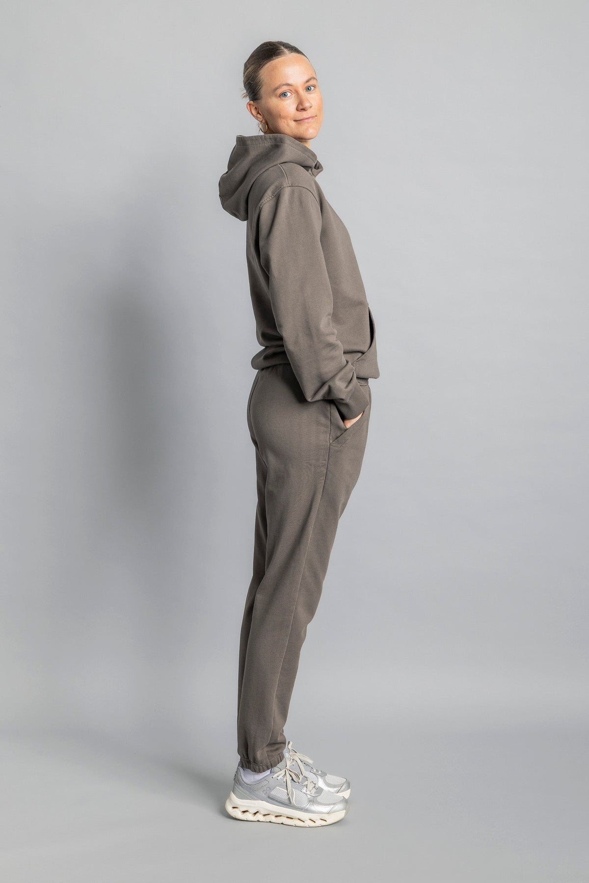 Classic Sweatpants aus 100% Bio-Baumwolle von Dirts