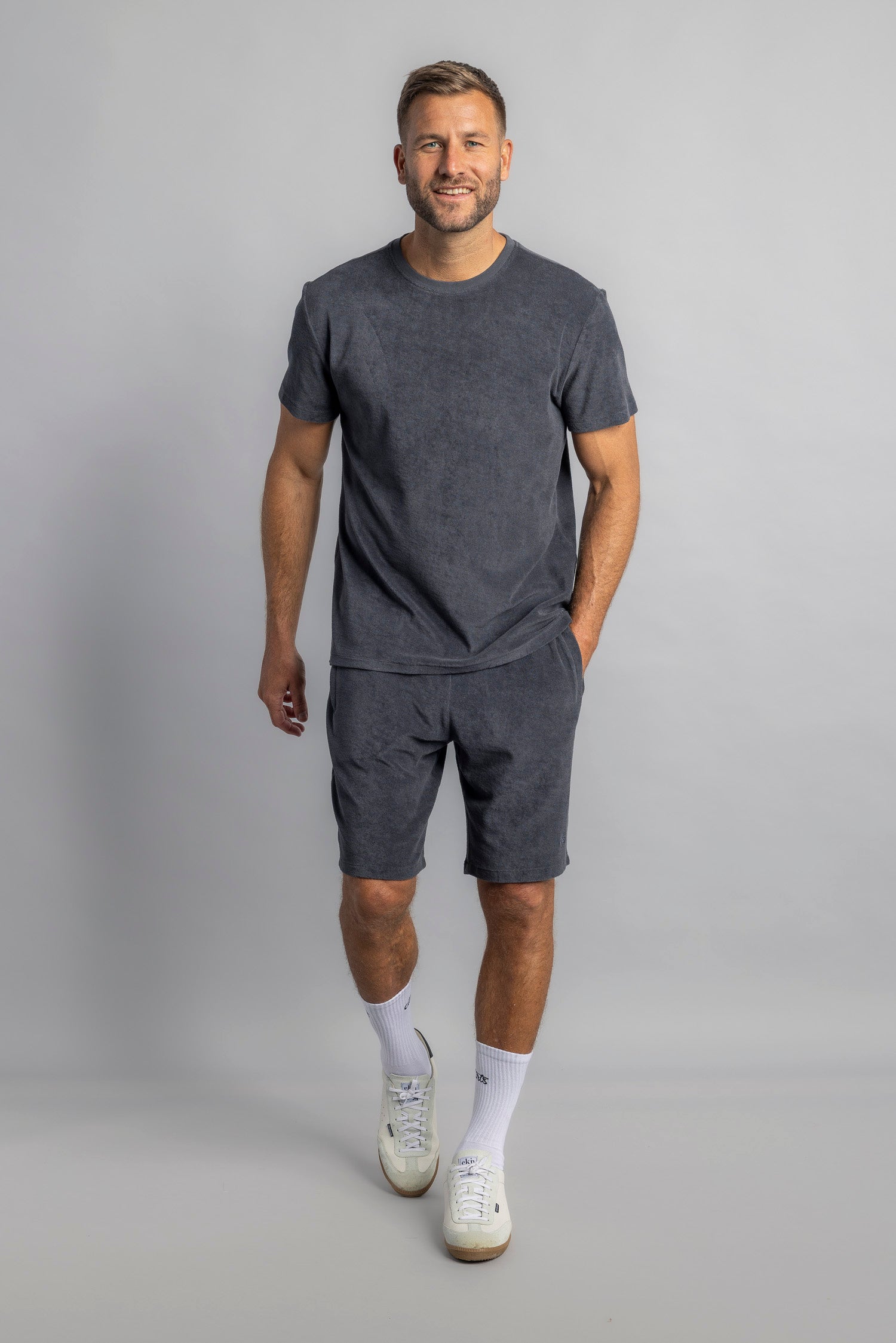 Terry Shorts aus Bio Baumwolle von Dirts