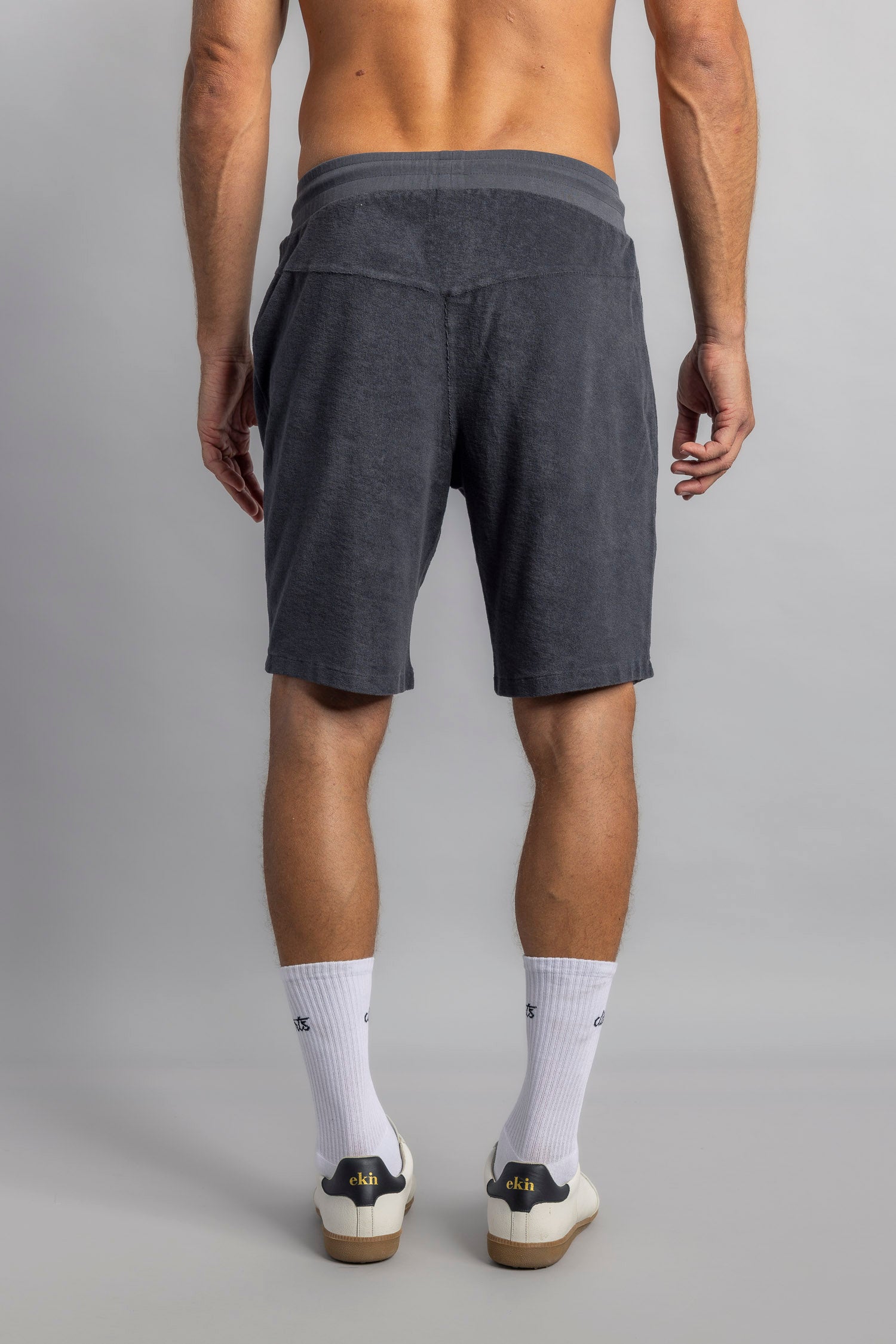 Terry Shorts aus Bio Baumwolle von Dirts
