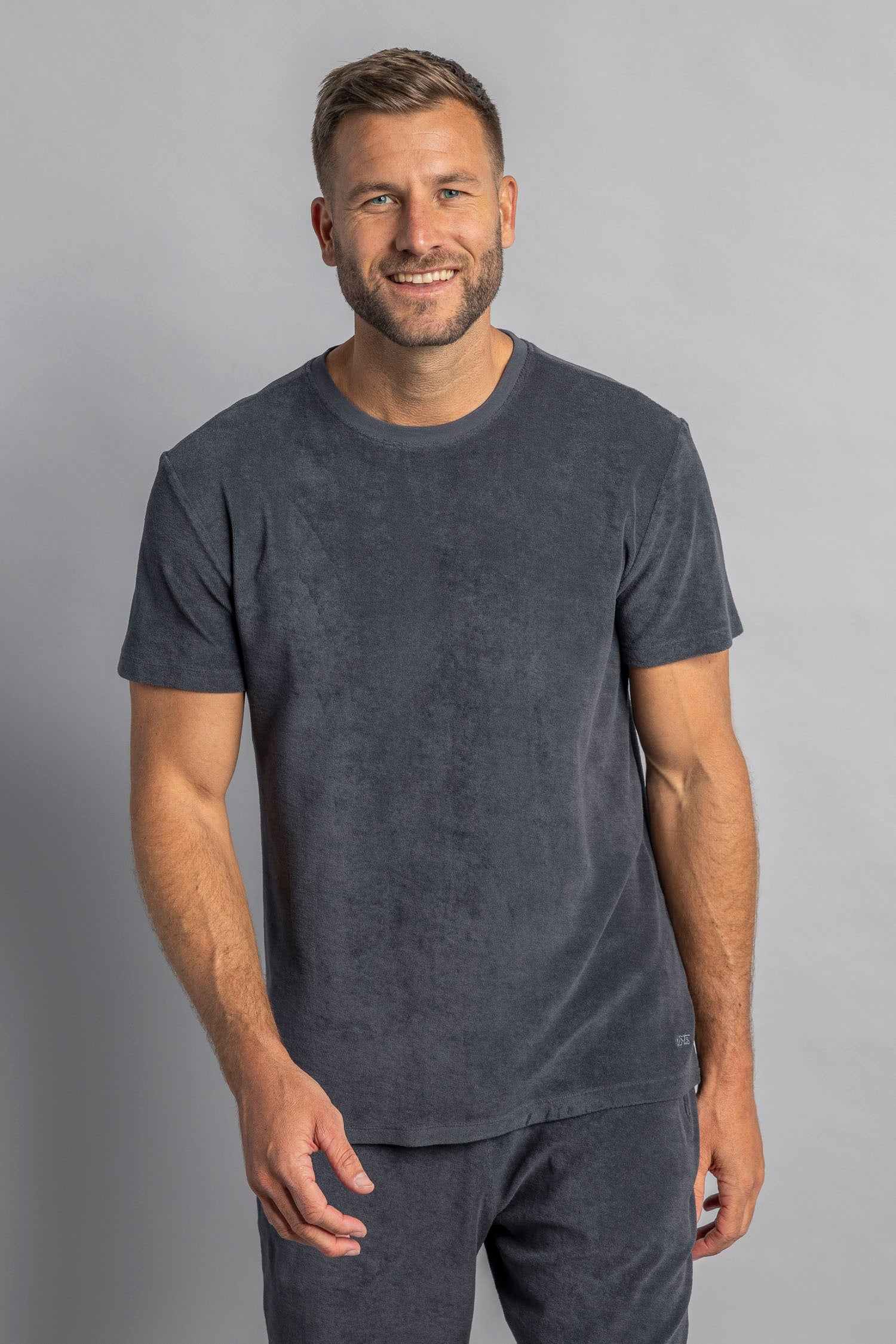 Terry T-Shirt in verschiedenen Farben aus Bio Baumwolle von Dirts