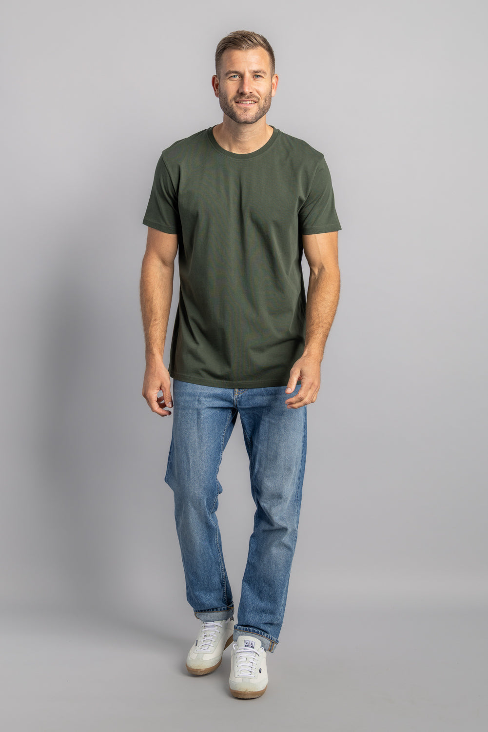 Moss Green