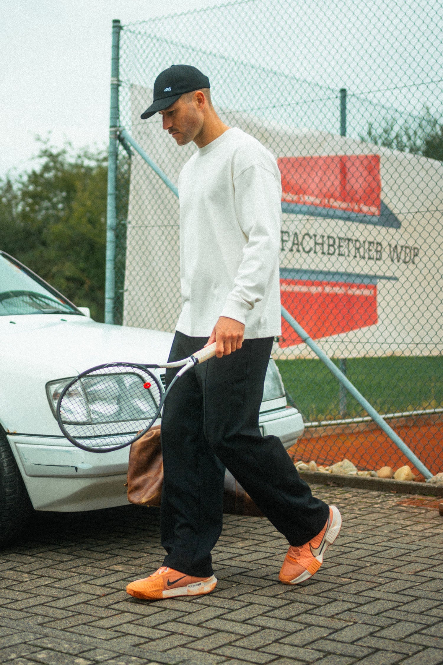 Recycled Cotton Longsleeve aus Bio Baumwolle von DIRTS