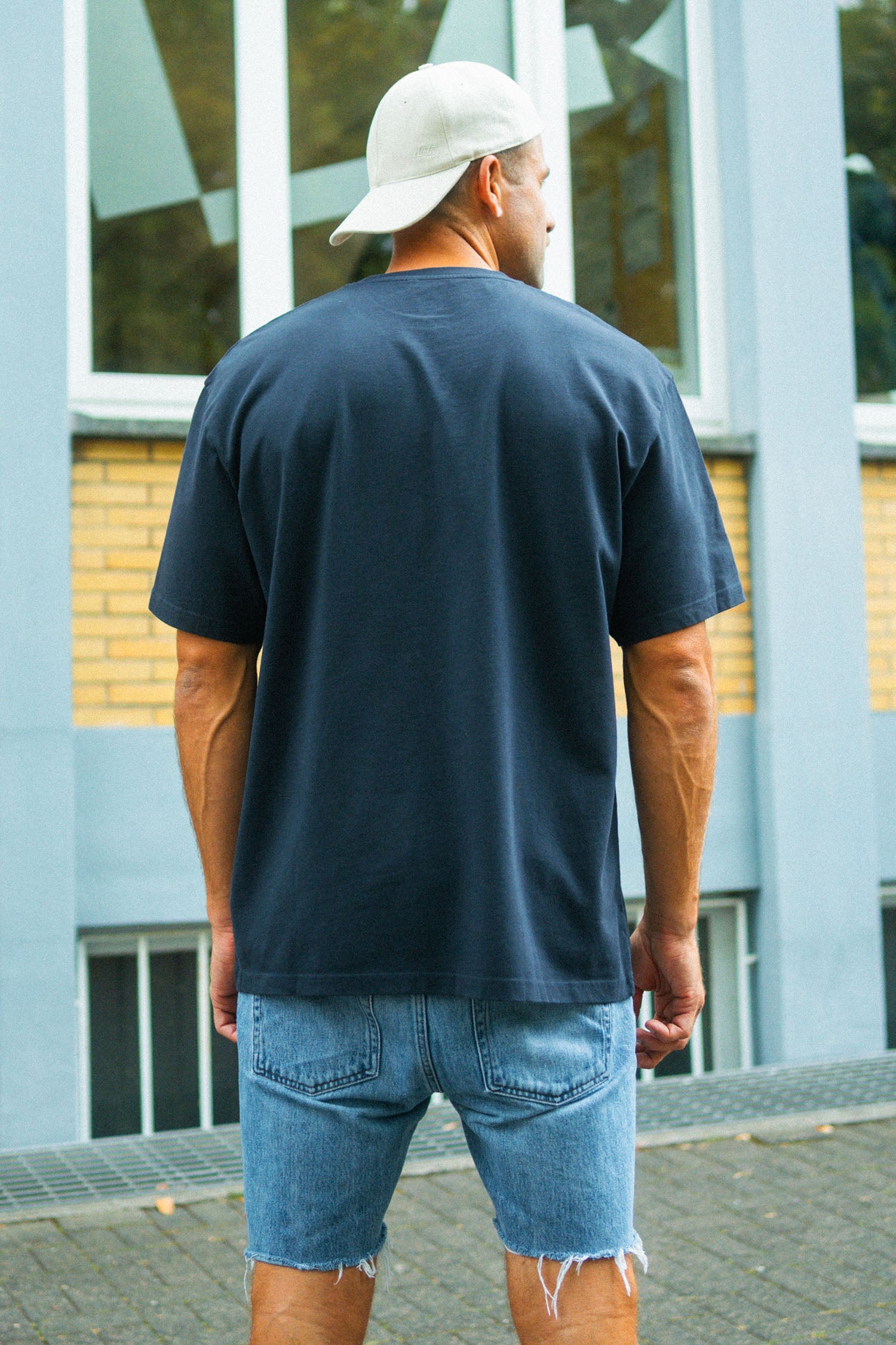 Coração Heavy Cotton T-Shirt OVERSIZED aus Bio Baumwolle von Dirts