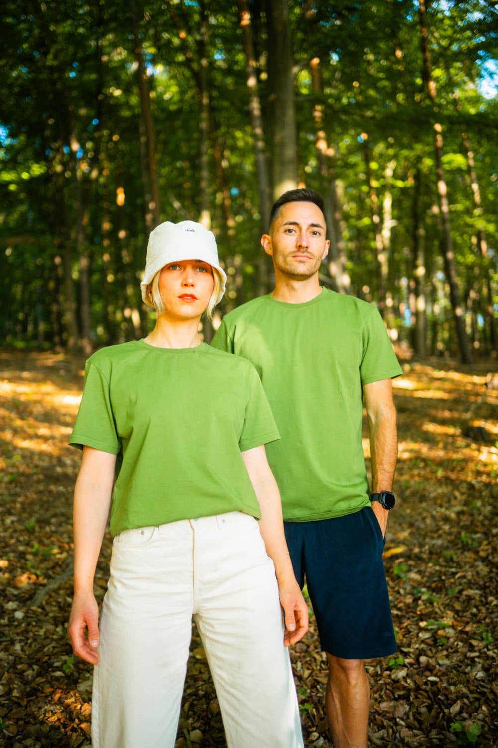 Jungle Green