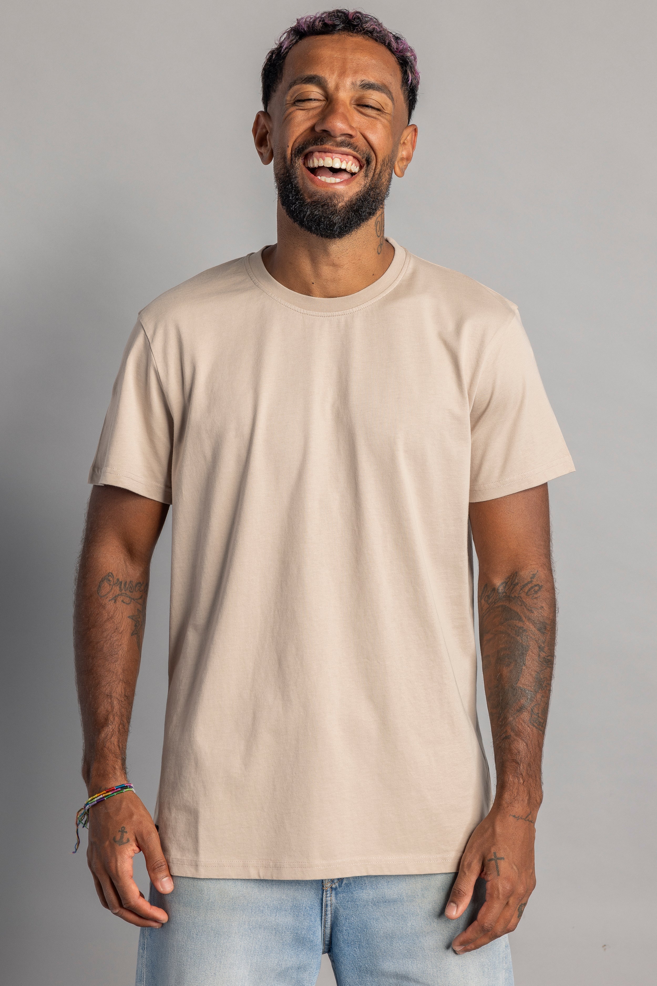 Premium Blank T-Shirt STANDARD