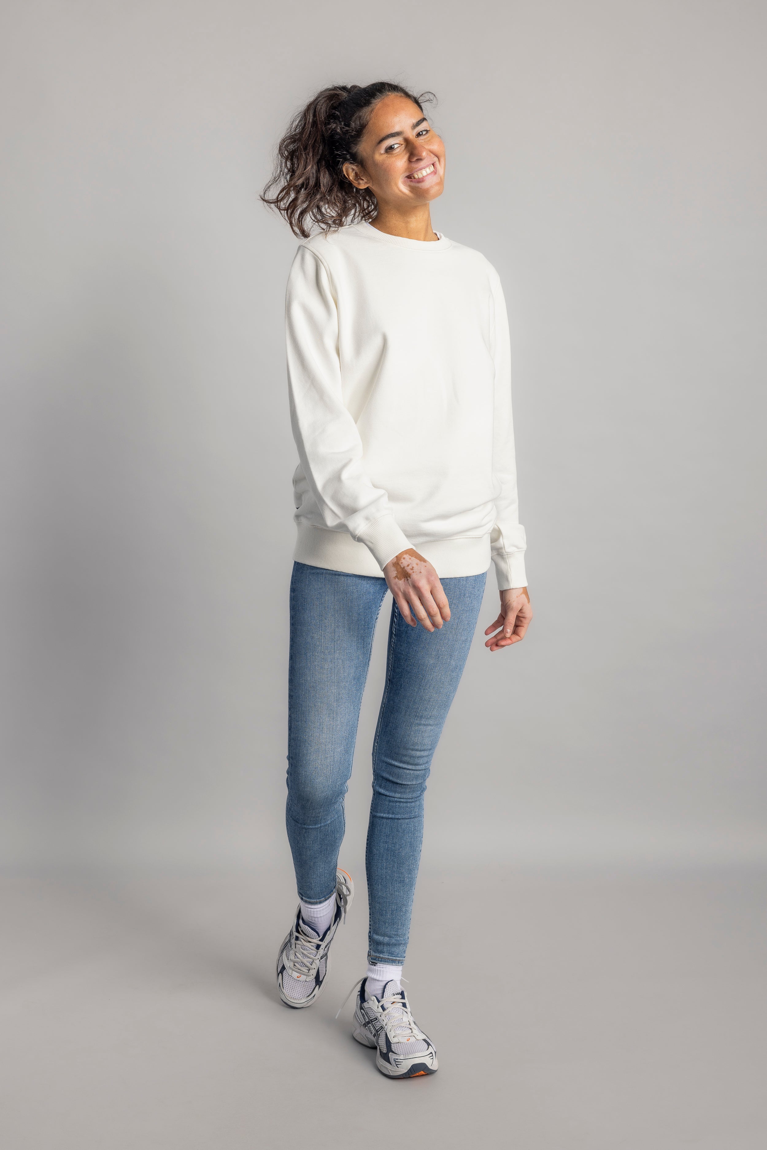 Blank Crewneck Unisex