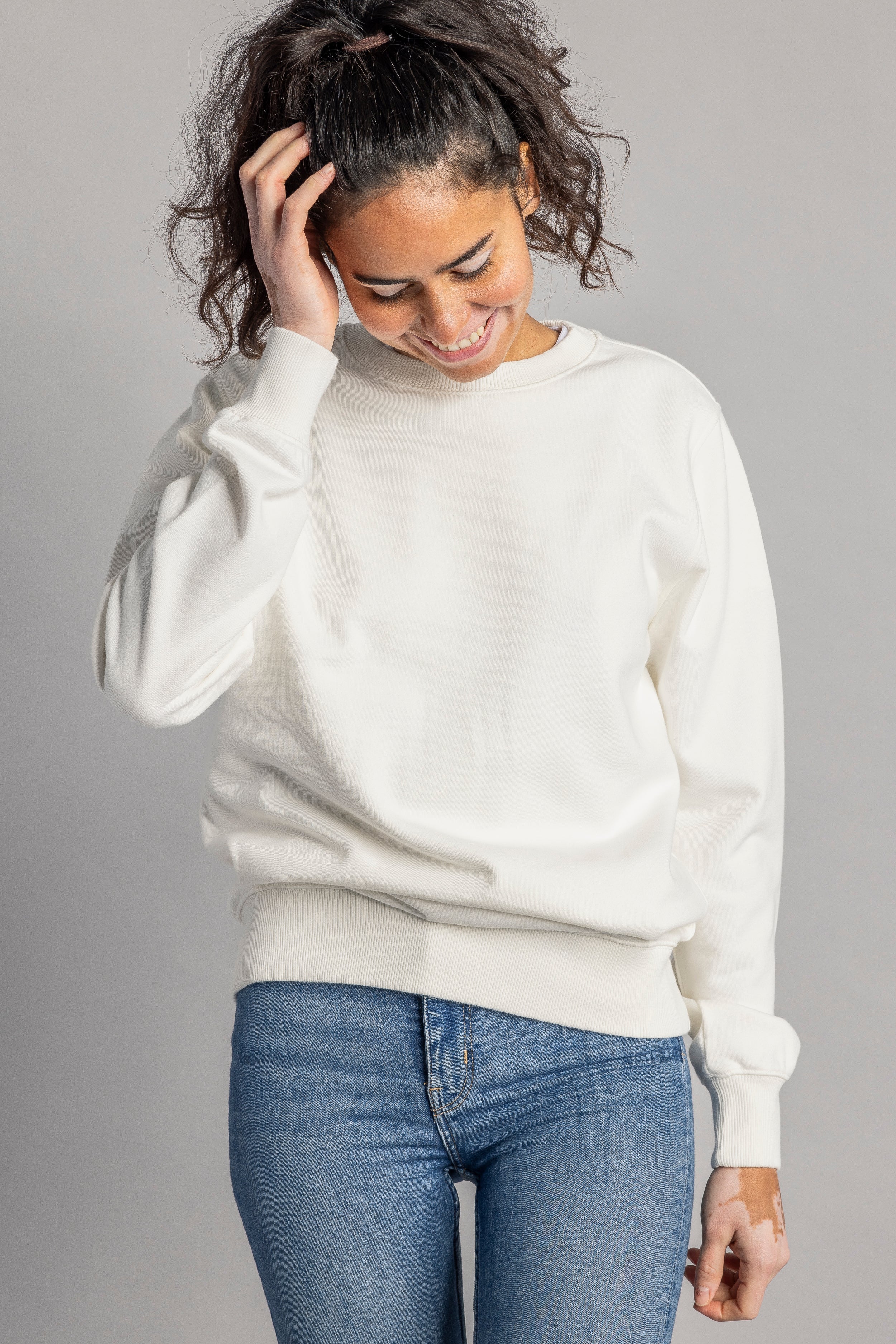 Blank Crewneck Unisex