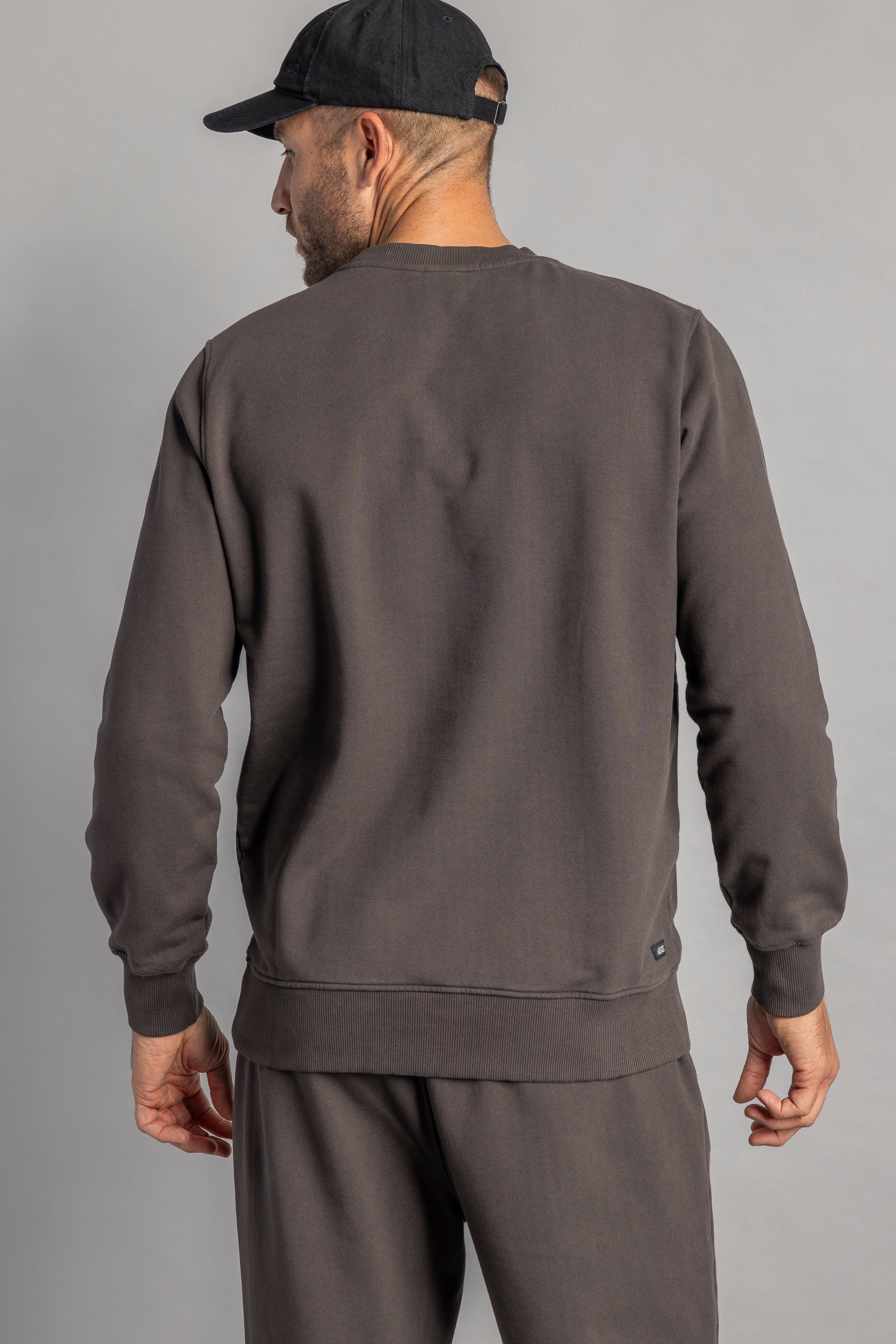 Logo crewneck unisex