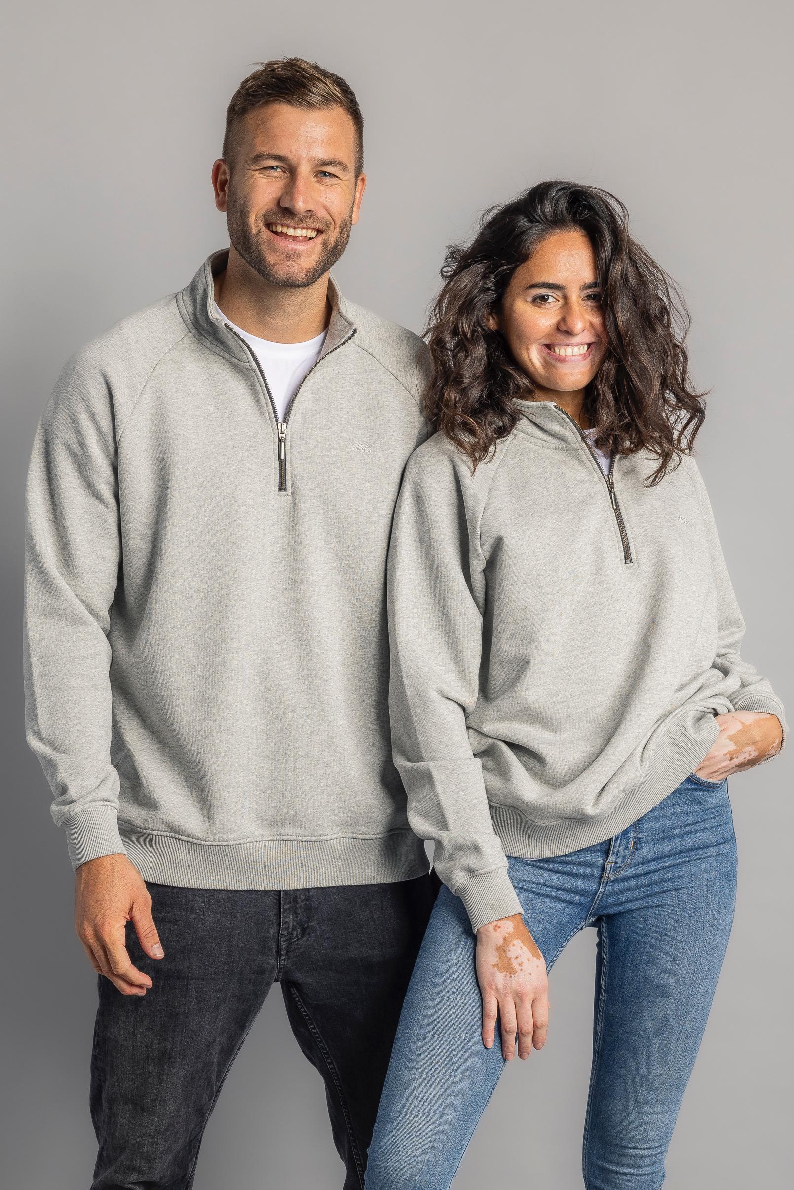Grey Melange