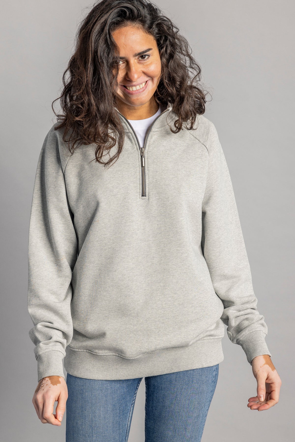 Grey Melange