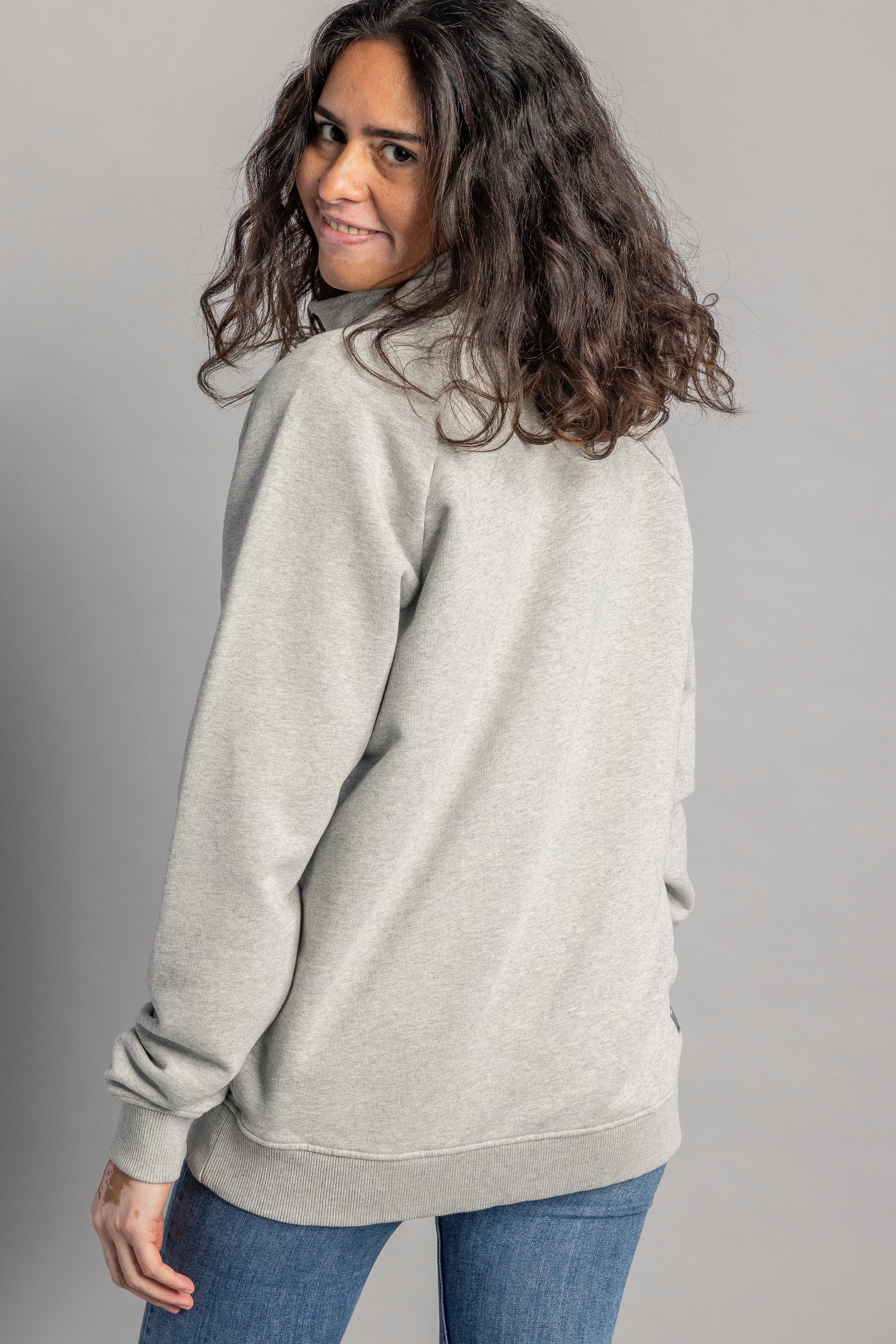 Grey Melange