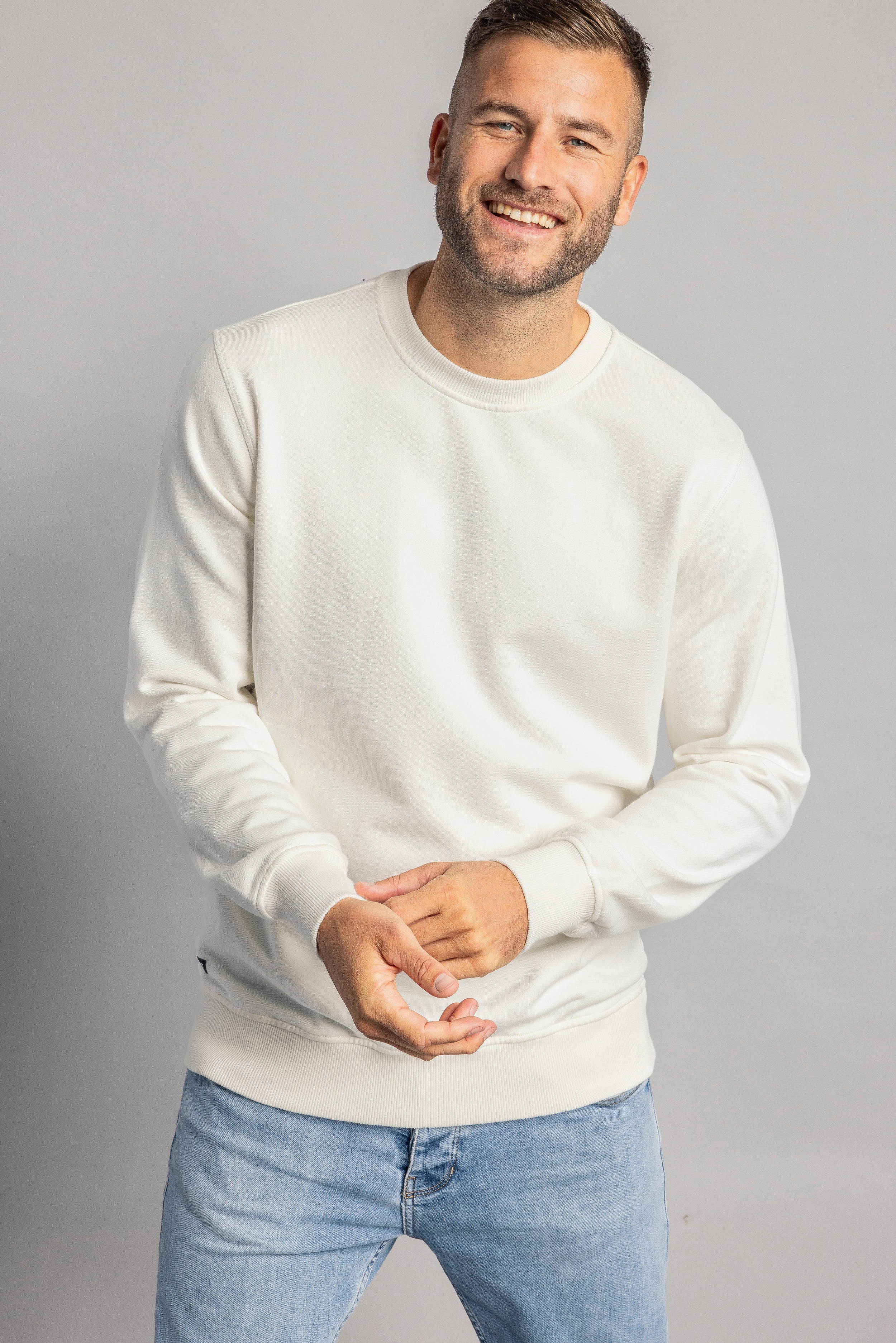 Blank Crewneck Unisex