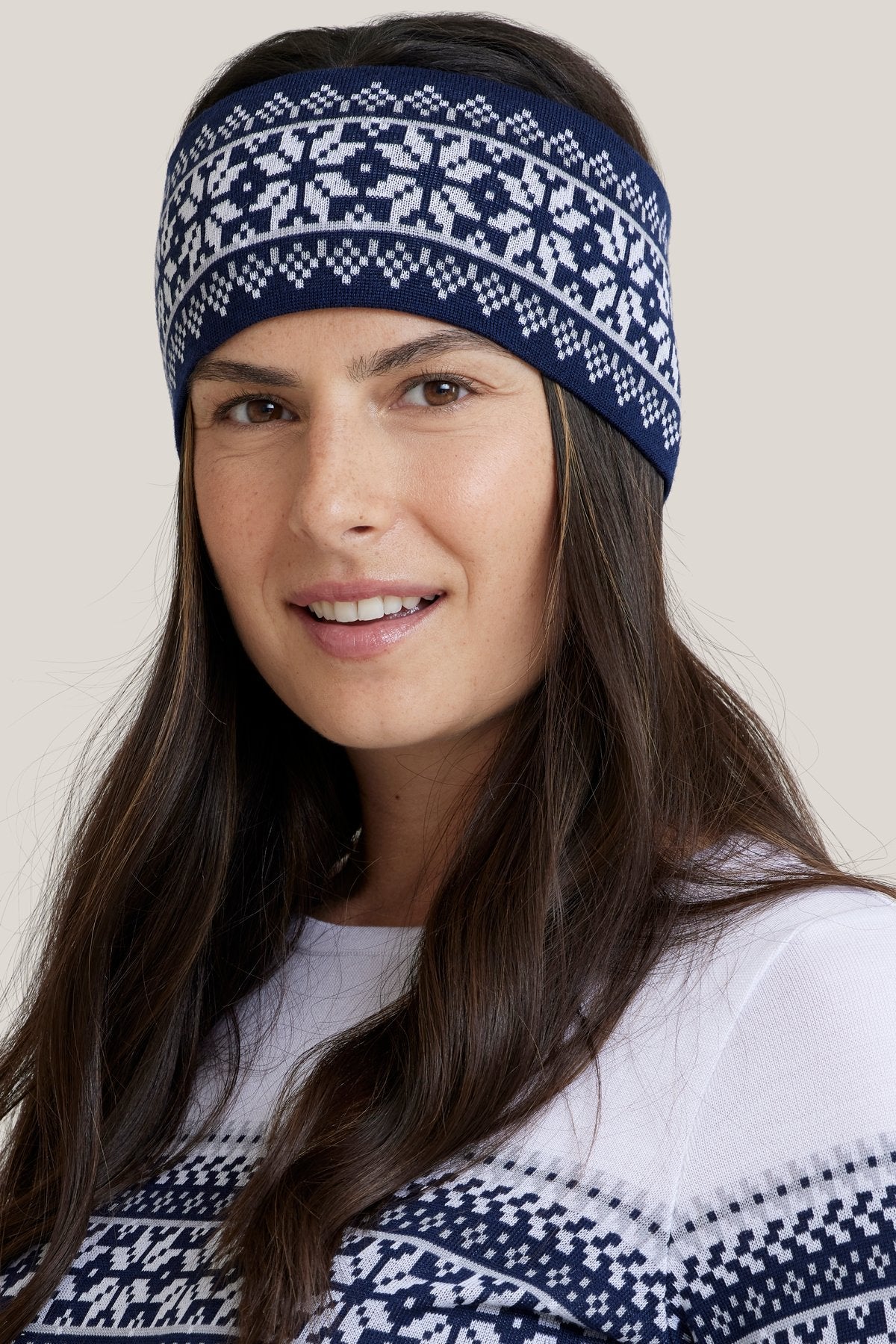 Headband Reversible UnisexAccessoriesOne size