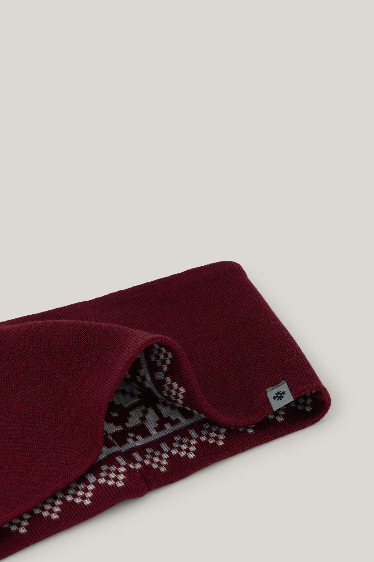 Headband Reversible UnisexAccessoriesOne size