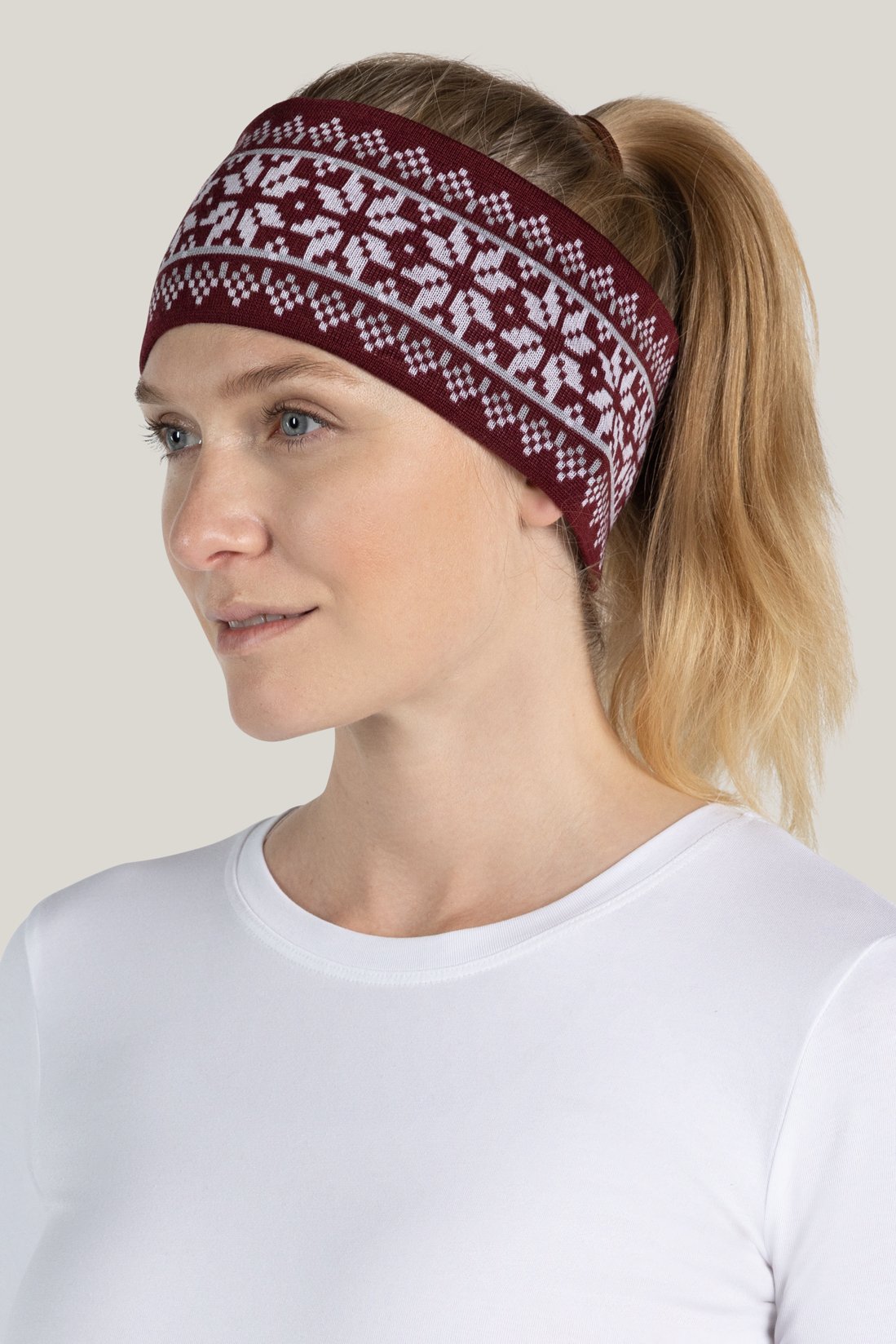 Headband Reversible UnisexAccessoriesOne size