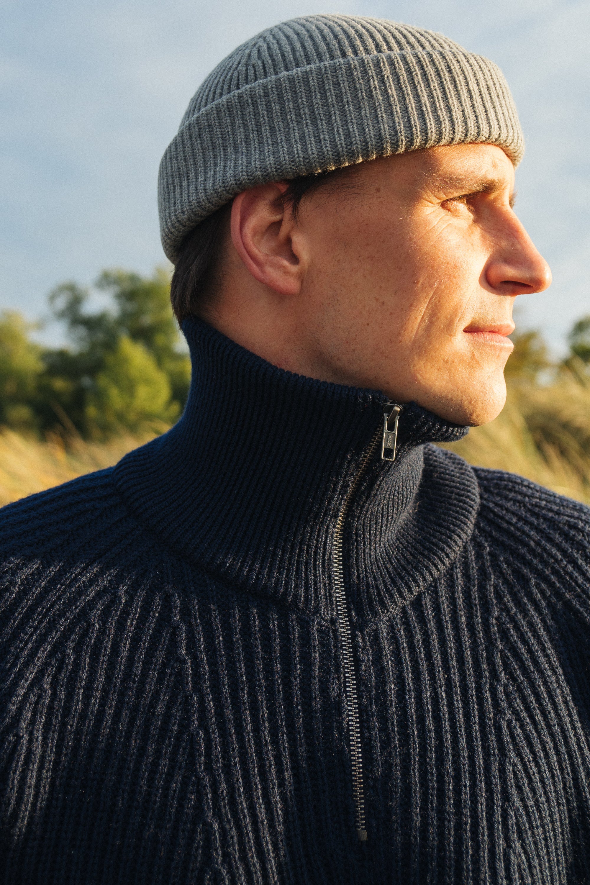 Troyer Herren Blau - Main Image