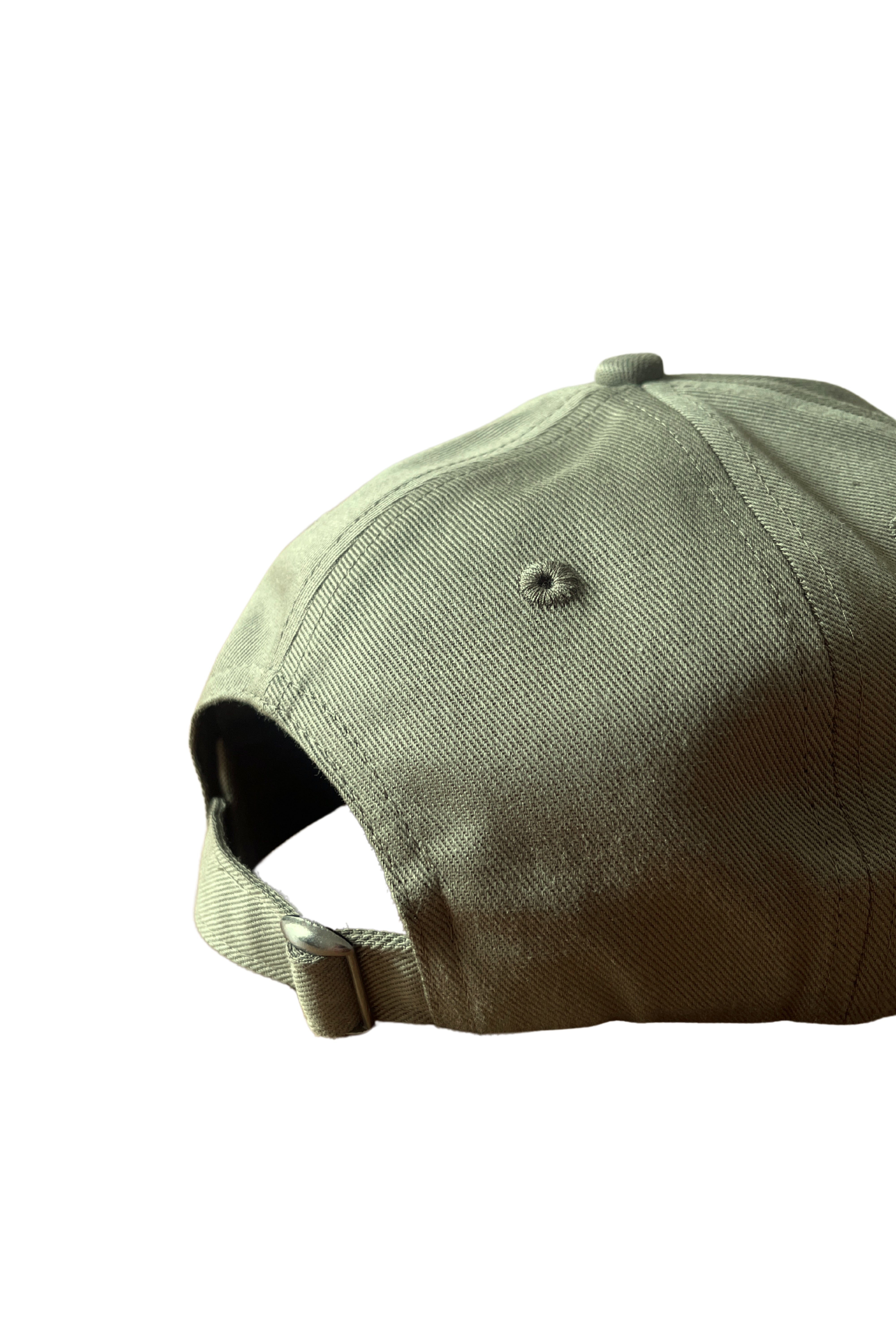 Casquette SALTWATER Olive