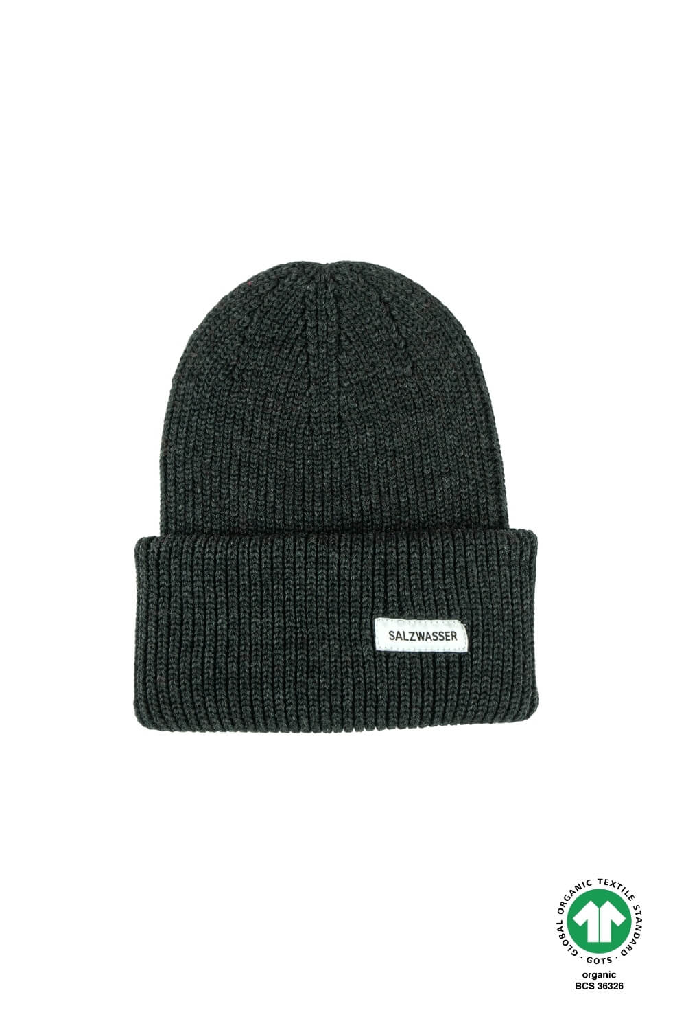 Chapeau Hayn anthracite