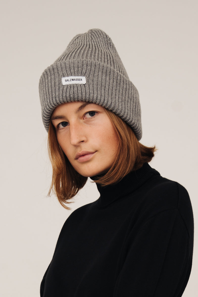 Hayn hat light gray