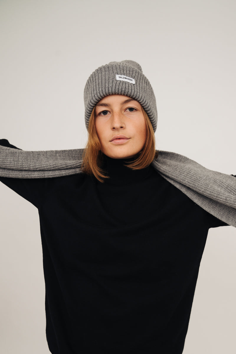 Hayn hat light gray
