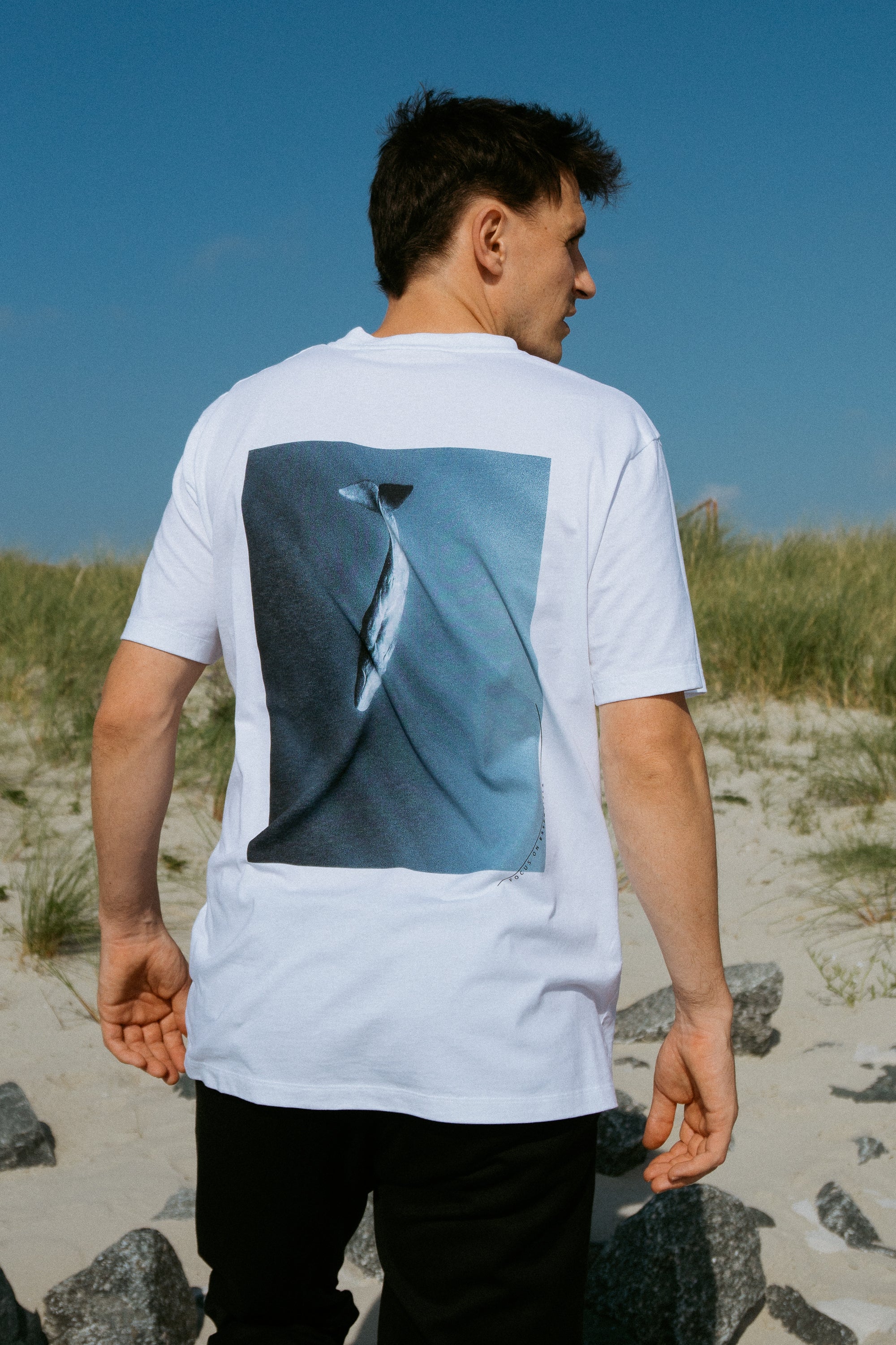Whale T-shirt