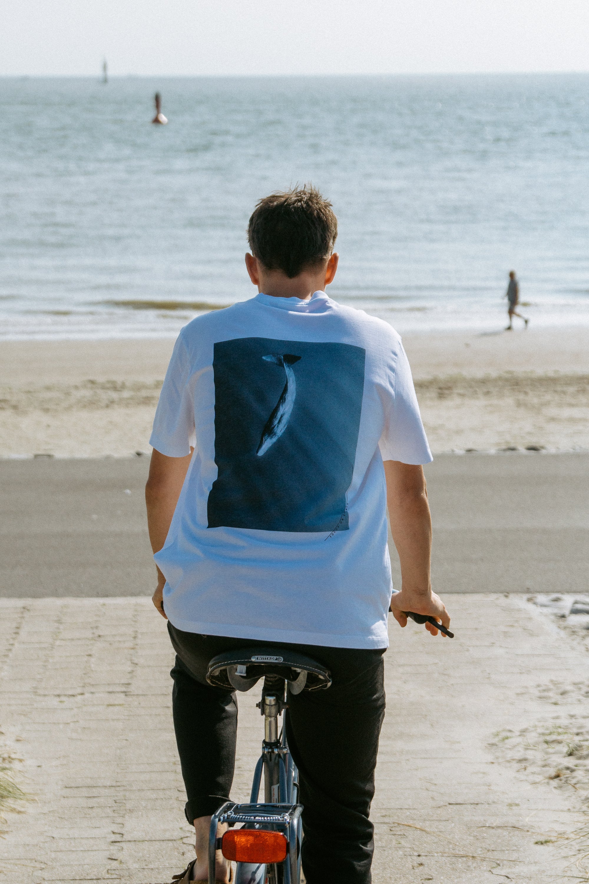 Whale T-shirt