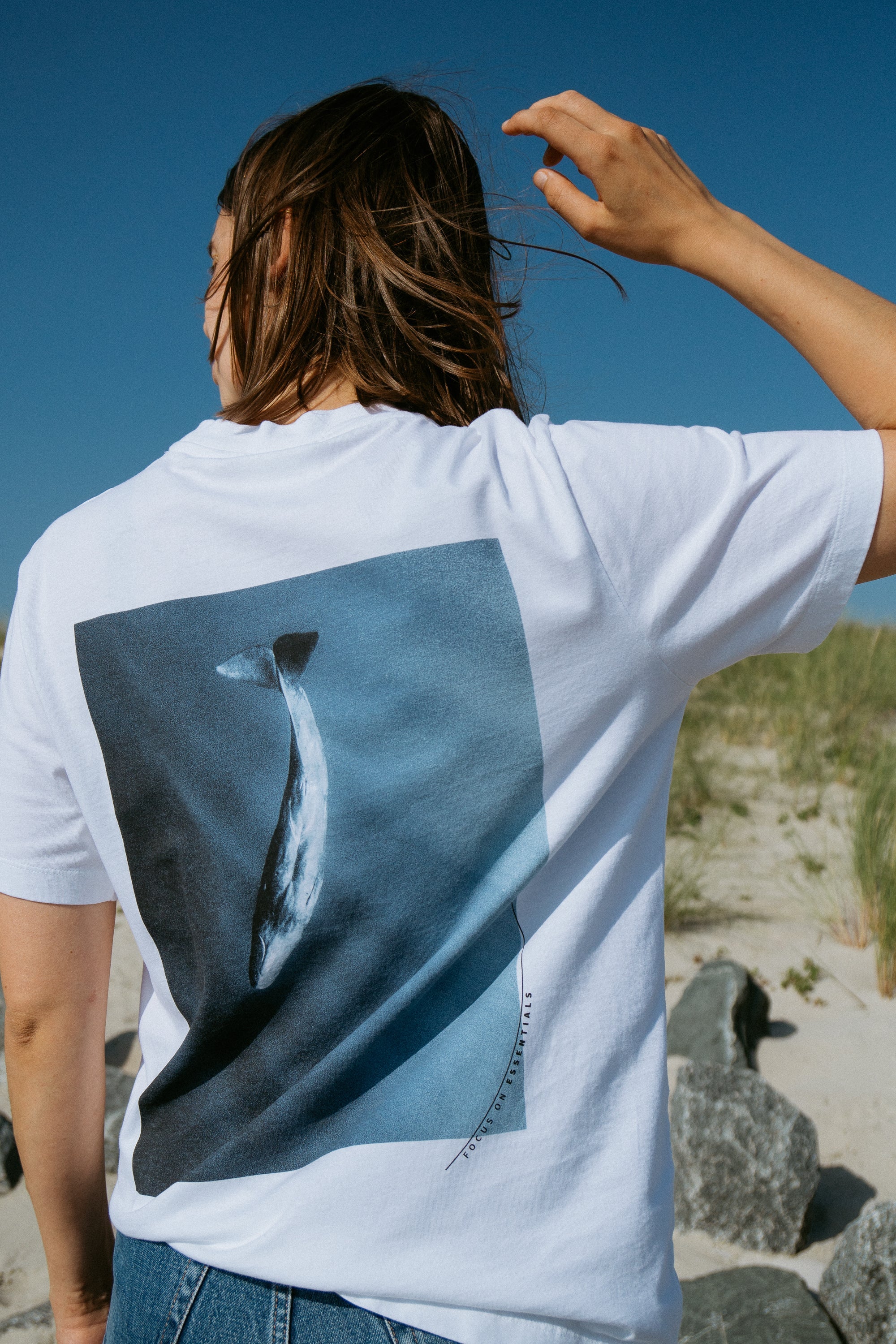 Whale T-shirt