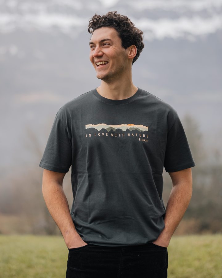 TreeShirt Panorama des montagnes