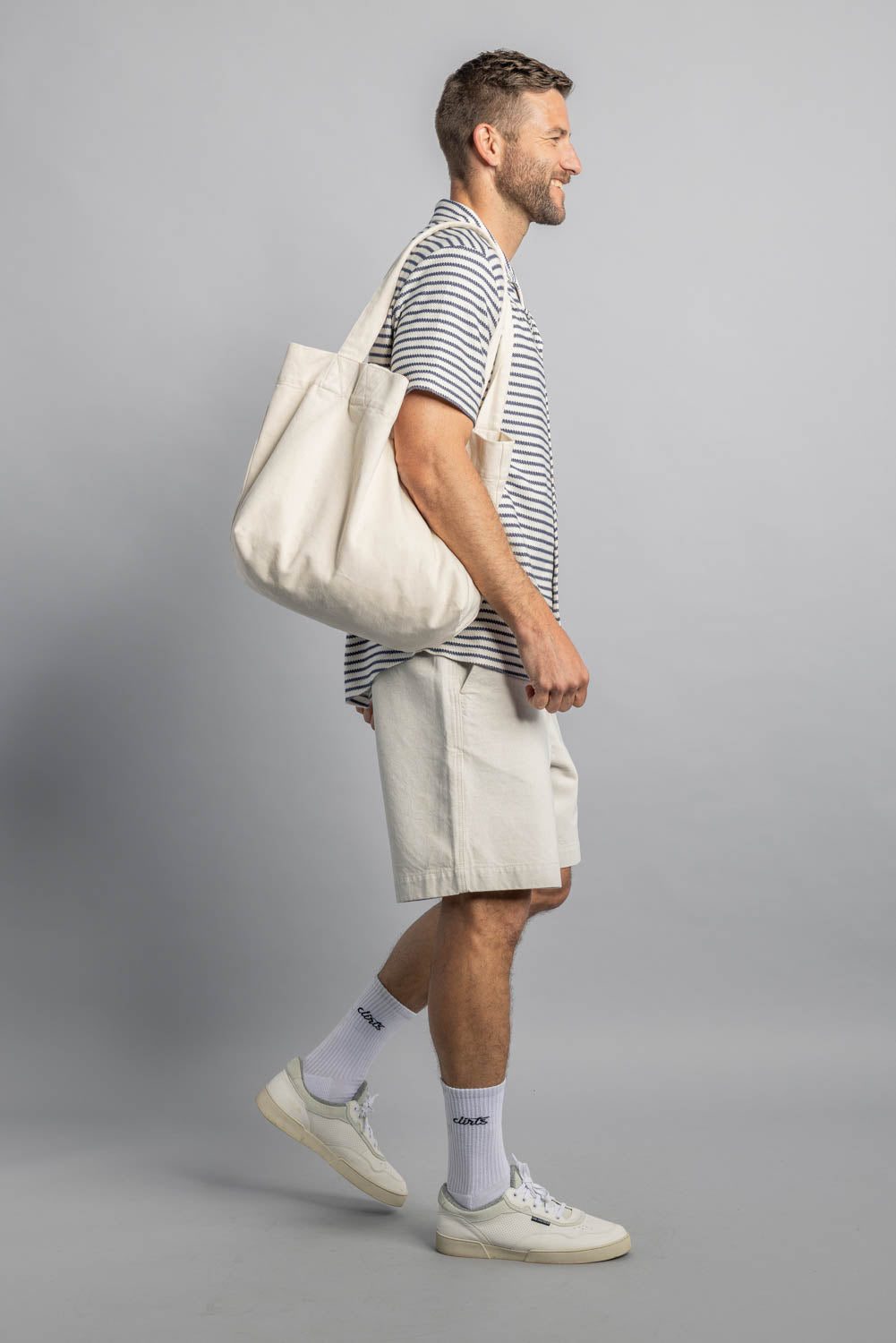 THE TOTE BAG aus Bio Baumwolle von Dirts