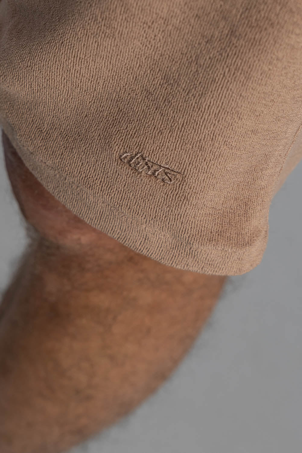 Terry Shorts aus Bio Baumwolle von Dirts