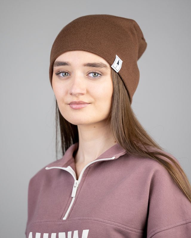 Treeanie - Walnut - BEANIE - NIKIN