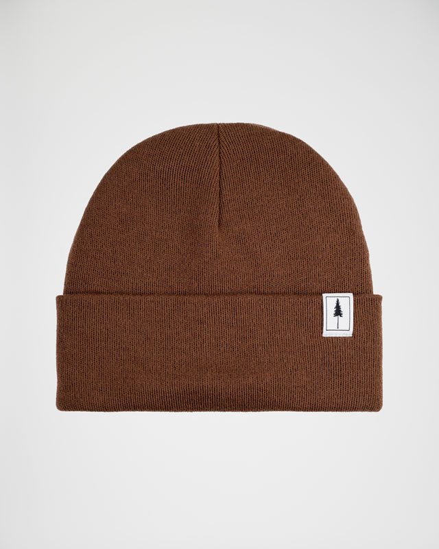 Treeanie - Walnut - BEANIE - NIKIN