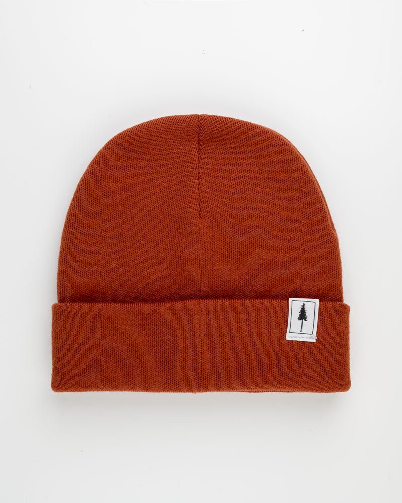 Treeanie - Rust - BEANIE - NIKIN