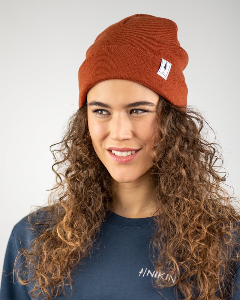 Treeanie - Rust - BEANIE - NIKIN