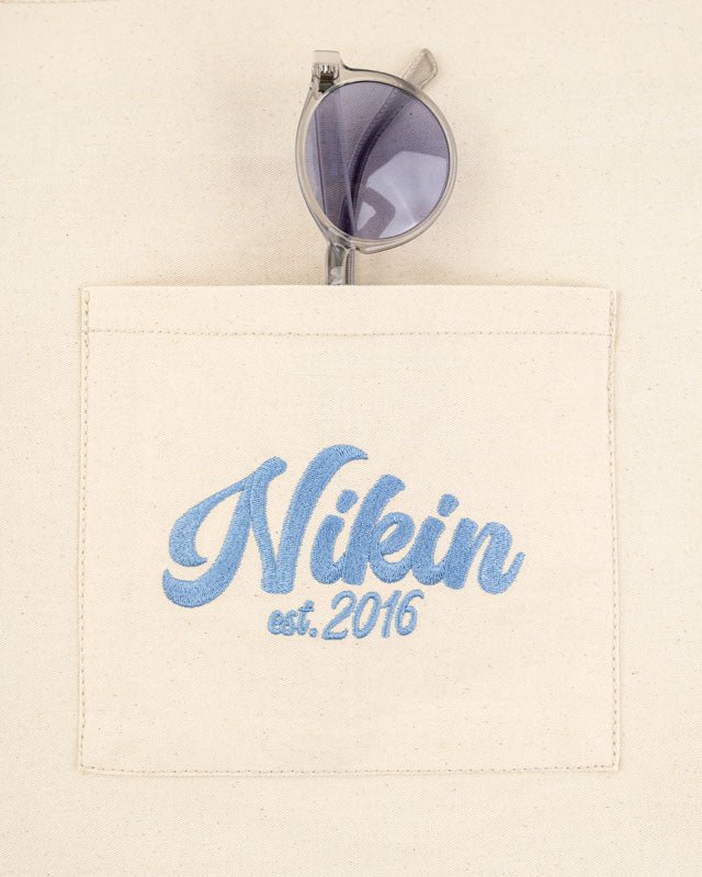 TreeBag Beach - Raw - SHOPPER - NIKIN