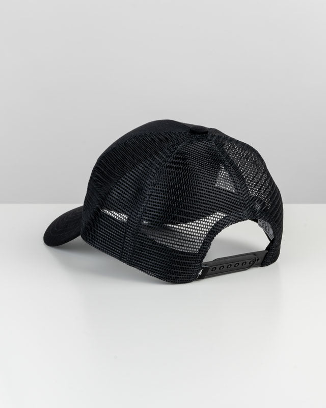 TreeCap Baseball Trucker Classic - Black - CAP - NIKIN