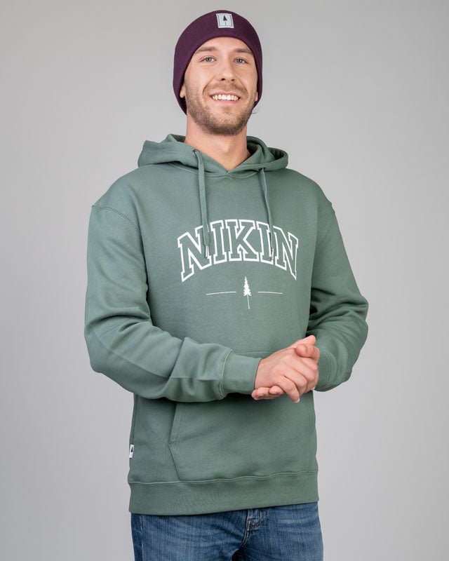 TreeHoodie NIKIN Relaxed - Sage - HOODIE - NIKIN