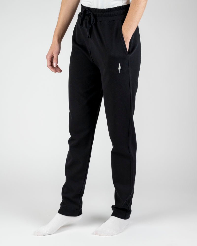 TreePants Jogging Women - Black - PANTS - NIKIN