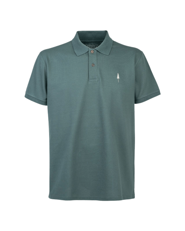 TreePolo - Juniper - TSHIRT - NIKIN