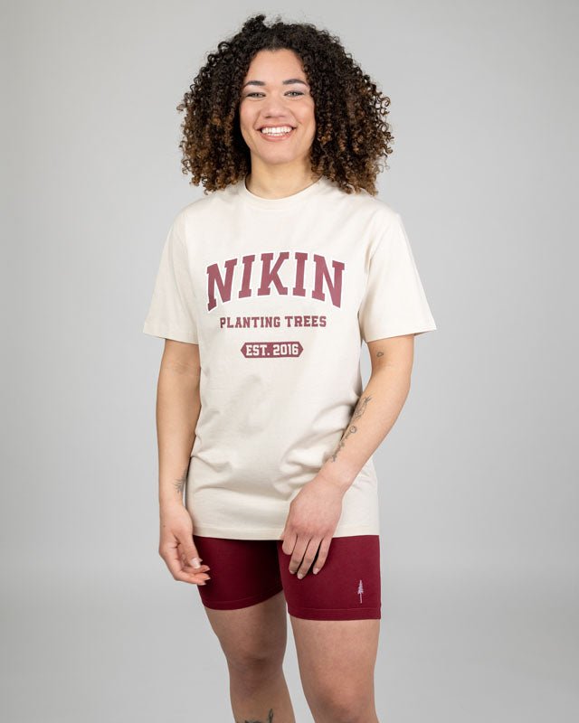 TreeShirt Relaxed Young College - NIKIN CH