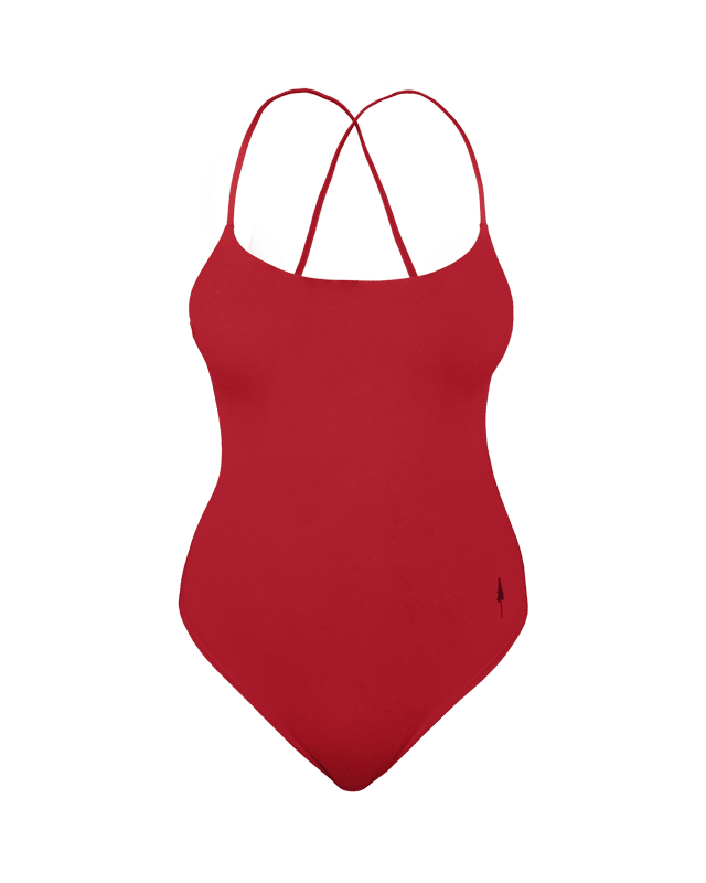 TreeSuit Swim Laceup Women - NIKIN CH
